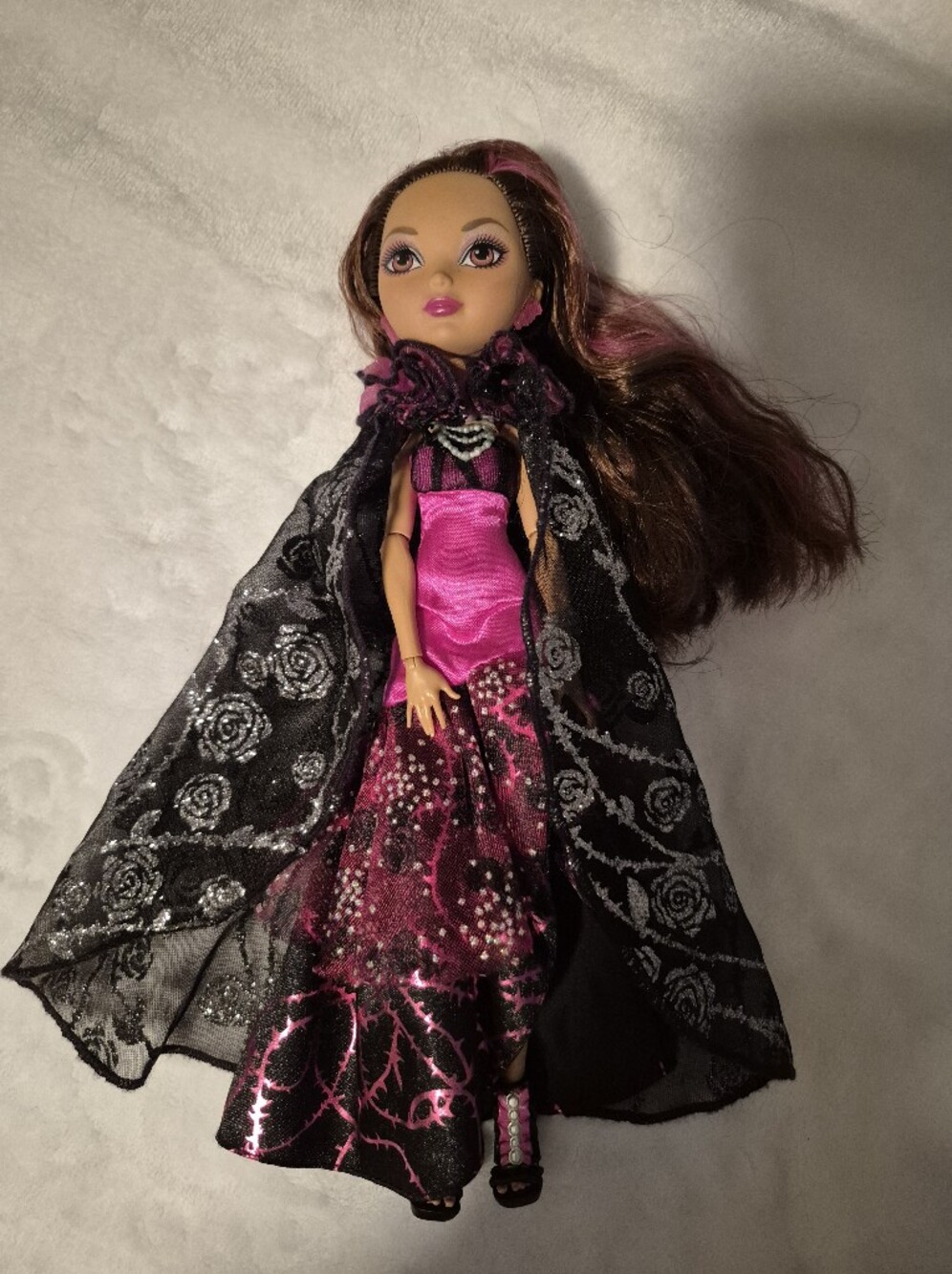 Ever After High Briar Beauty Legacy Day Doll